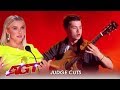 Marcin Patrzalek Julianne PREDICTS This Polish Guitarist May WIN America S Got Talent