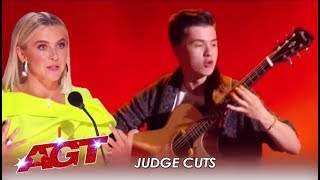Download lagu Marcin Patrzalek: Julianne PREDICTS This Polish Guitarist May WIN America's Got Talent! mp3 Download lagu Marcin Patrzalek: Julianne PREDICTS This Polish Guitarist May WIN America's Got Talent! mp3