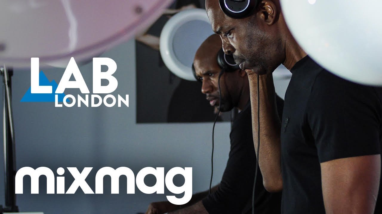 Dreem Teem - Live @ Mixmag Lab LDN 2017