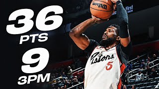 Malik Beasley - Detroit Pistons