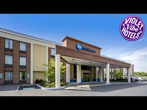 Best Western Harrisburg North | Harrisburg (PA), United States | Hotel Review ⭐
