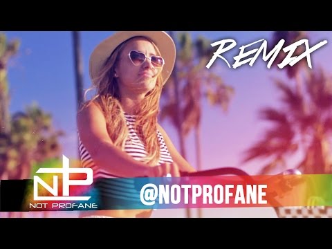 Little Bit Of Love REMIX - NOT PROFANE ft. Carmen & Camille (Official Video)