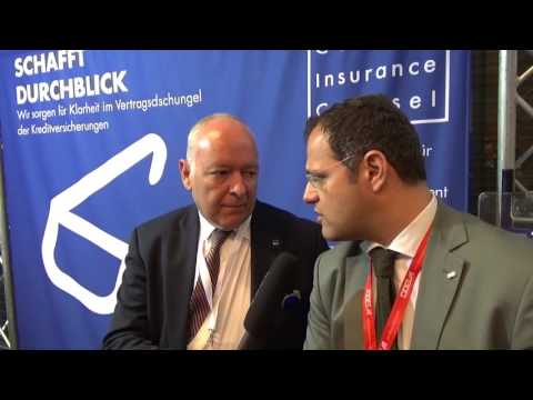 Exporttag 2016 - Im Gespräch mit Dr. Michael Tawrowsky, Coface Austria