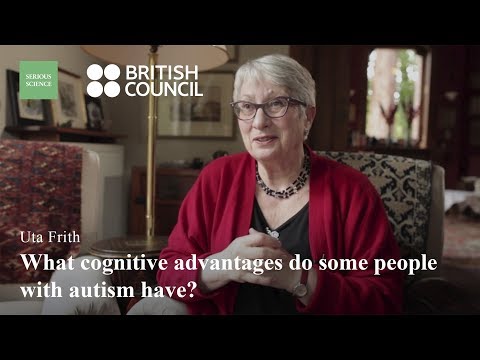 Talents in Autism — Uta Frith