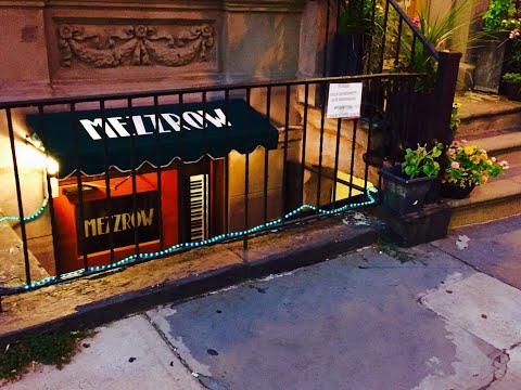 Greg Murphy/Jeff Tain Watts/Eric Wheeler - Straight No Blues - Mezzrow, NYC 9/2/21