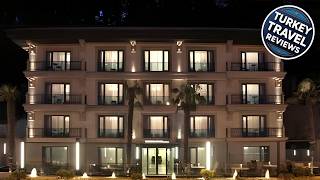 The Central Palace Bosphorus Tarabya | İstanbul, Turkey | Hotel Review 🌟