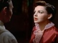 'A STAR IS BORN' JUDY GARLAND, 'IT'S A NEW WORLD'. A CLOSEUP.