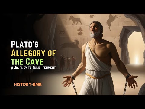 Plato’s Allegory of the Cave: A Journey to Enlightenment