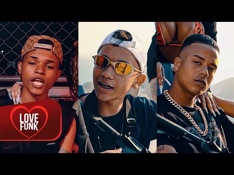 BANDOLEIRA DE BANDIDO - MC Ligerim, MC Luan SP e MC Allyfinho (Love Funk) DJ Biel Bolado