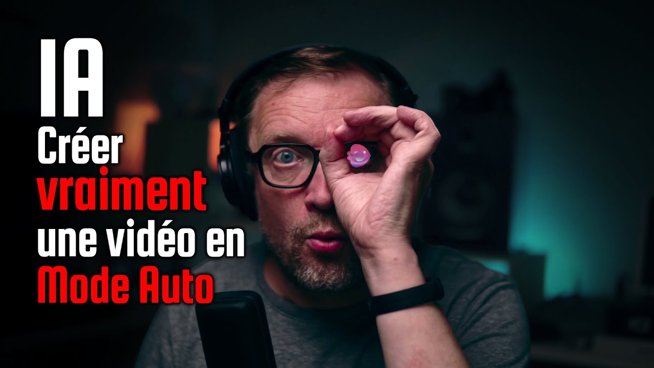 IA : Créer de longues vidéos complexes et automatiquement avec InVideo