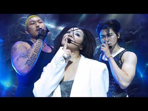 토네이도-쉿,비밀 (무대영상 최.초.공.개)