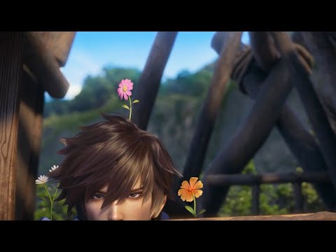 King of Glory: New Hero "Lan" CG