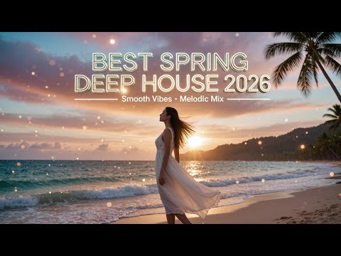 Best of Deep House  4K 2026 | Vocal Deep Vibes & Atmospheric Chills Vol #9
