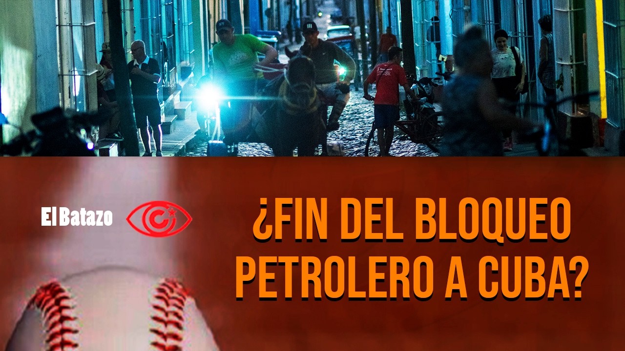 ¿Fin del bloqueo petrolero a Cuba?