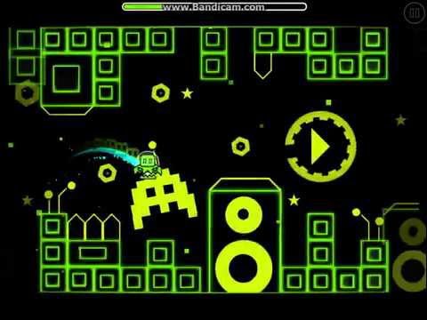 GeometryDash "Detious Golden Haze"