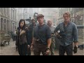 Huston We Got A Problem The Expendables 2 Movie Clip HD