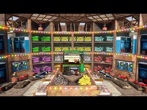 My Most Profitable Raid Ever...