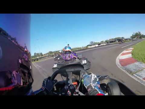 KartHaus 9ª etapa cat. leves- Techspeed Velopark pista VP1500 Jump 16/09/2023