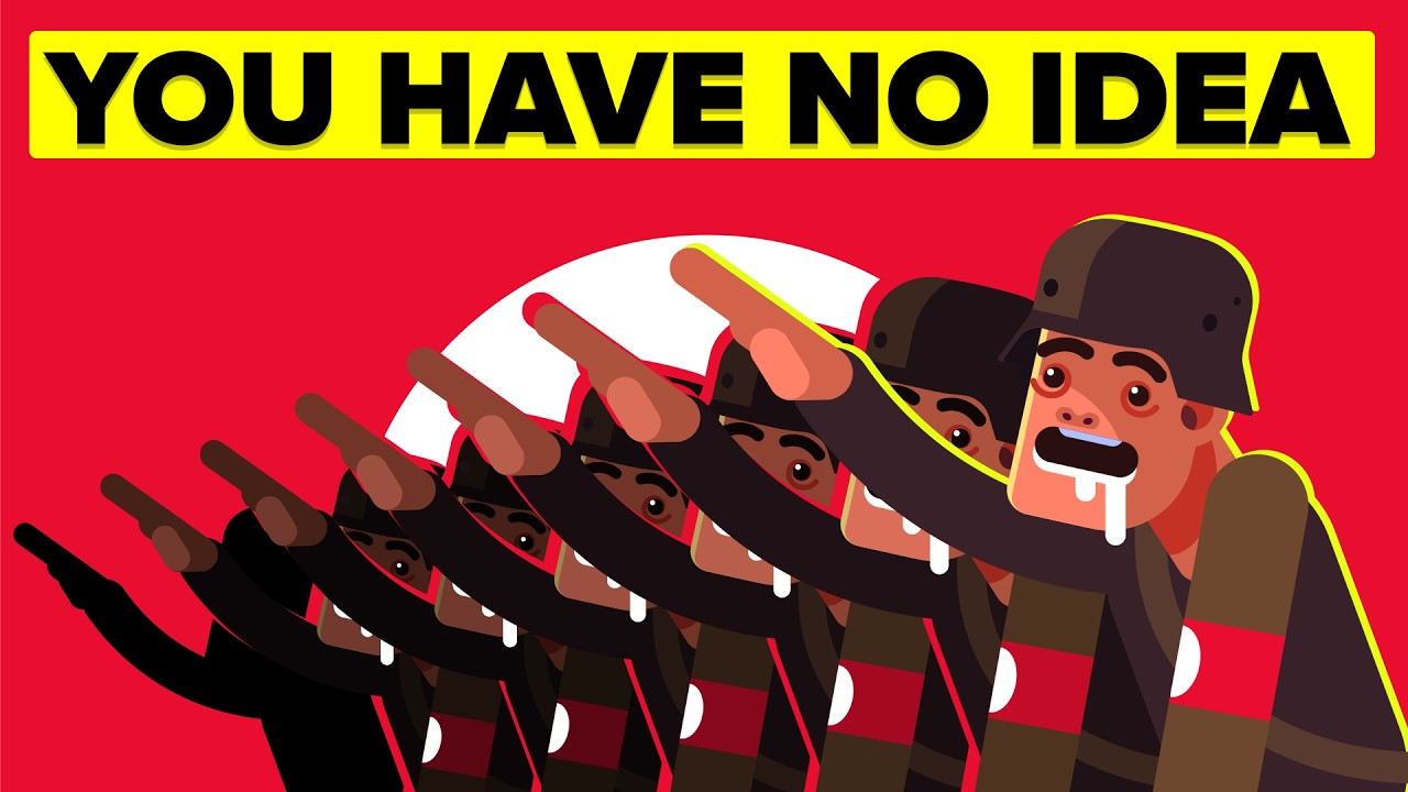 What Caused the Rise of Nazi Germany