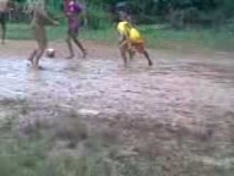 Jogo de futebol chacara marcos 3