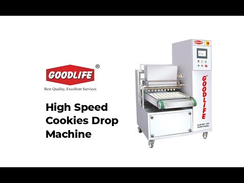 COOKIES DROP MACHINE