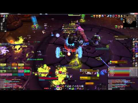 Vanguard vs Mythic Ko'ragh