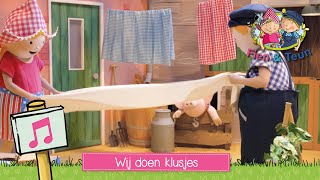 Fien & Teun - Wij Doen Klusjes video