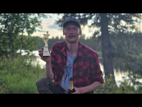 Grabbagnabb I Sölvbacka Strömmar