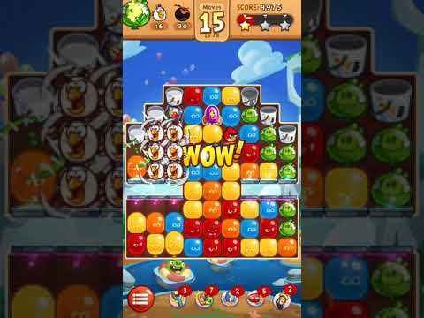Angry Birds Blast: Level 78