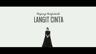 DAYANG NURFAIZAH - LANGIT CINTA (OFFICIAL MV OST LANGIT CINTA)