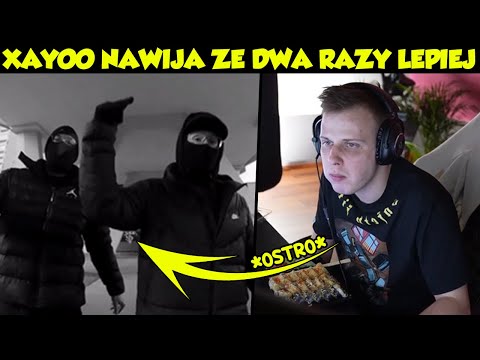 NITRO reaguje na Gruby AK47 x Zeju POG - ŻYCIA SCHEMAT [XAYOO&JAPCZAN]