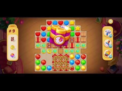 Matchington Mansion Level 3503