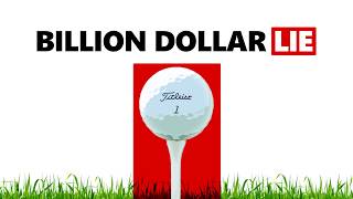 The Bizarre Rise of the Titleist Pro V1