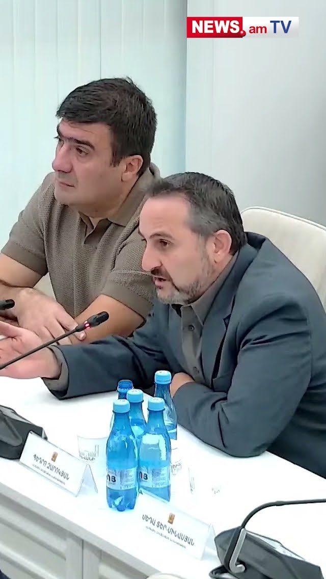 Էշի տեղ եք մեզ դրել. Զարոկյանը` փոխքաղաքապետին
