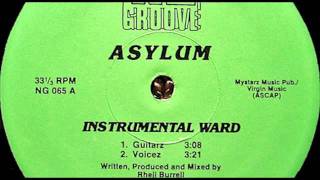 Asylum - Guitarz