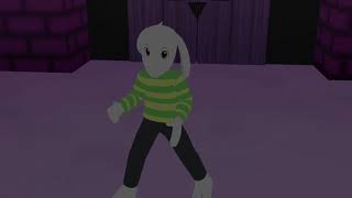 アズリエルでゴーストルール【ＭＭＤ】