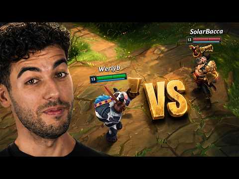 Me enfrenté al mejor Gangplank del mundo