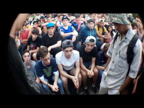 STYLER vs MIRKO - 4tos Fecha 1 - Rosario UnderFree