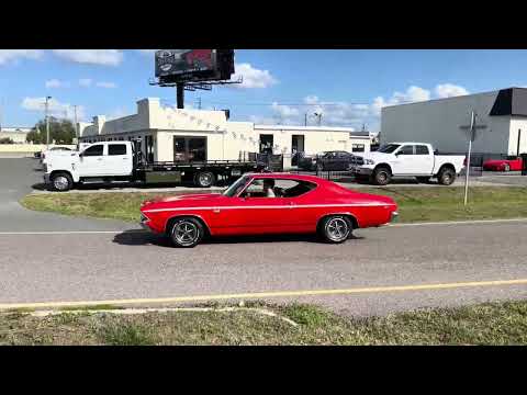 1969 Chevrolet Chevelle (CC-2060790) for sale in Largo, Florida