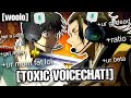 IF YUTA VS GETO HAD TOXIC VOICE CHAT