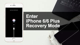 How to Enter iPhone 6/6 Plus Recovery Mode Manually | iToolab