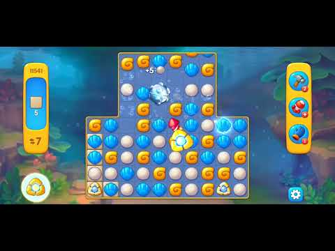 Fishdom/Gameplay/Levels(11541)