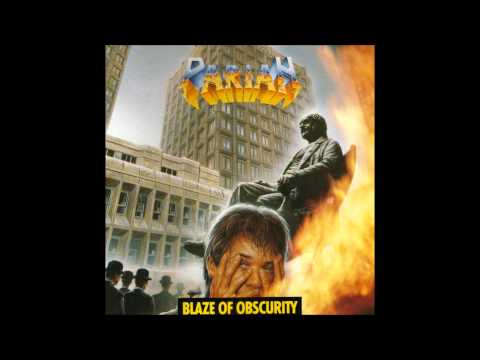Pariah - Blaze of Obscurity (Full Album)