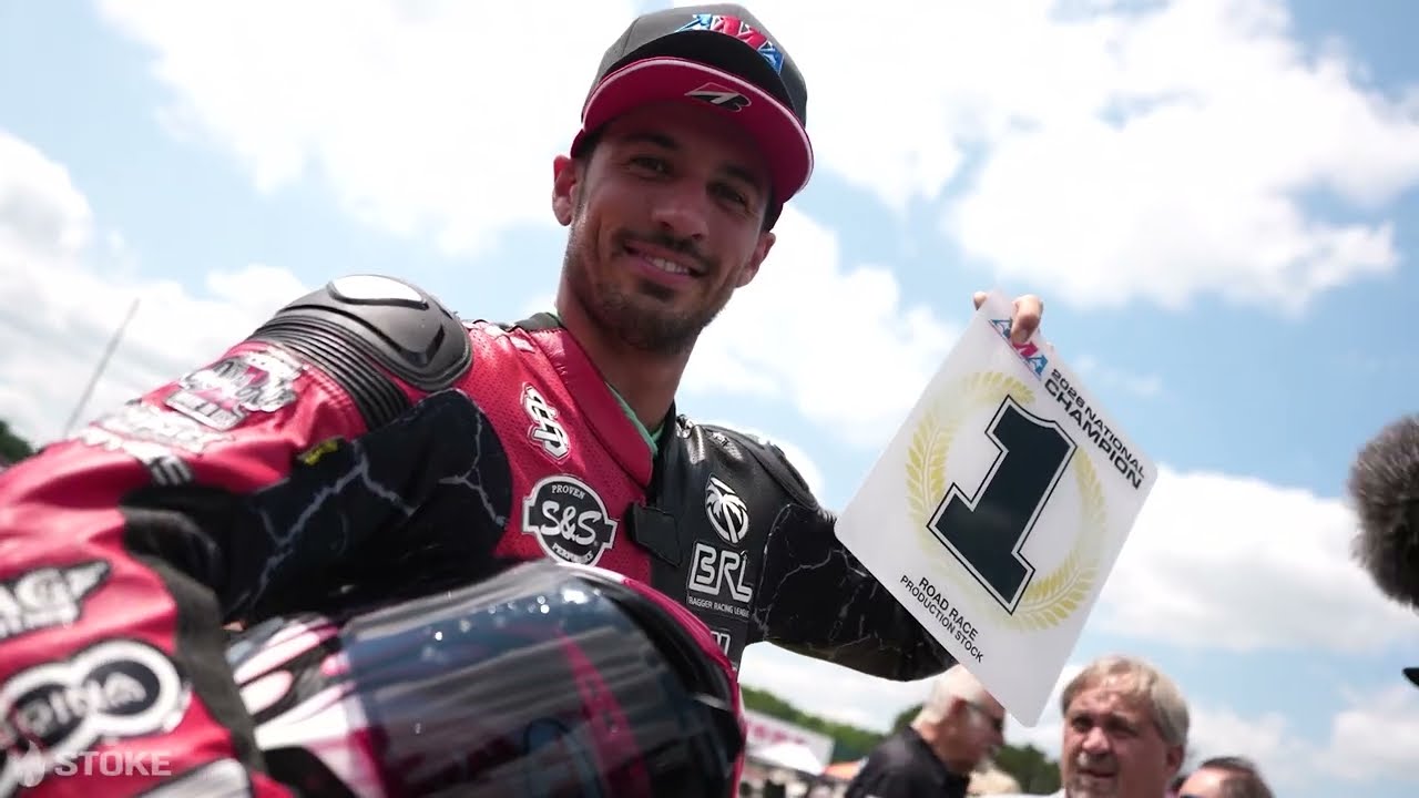 Round 5 — AMA Bagger Championship Recap