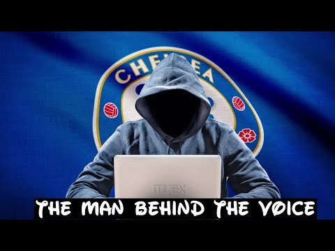 THE MAN BEHIND THE VOICE || FIRST Q&A ON CAMERA || CHELSEA FC NEWS