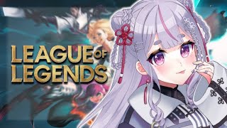 【LOL】めちゃくちゃ負けてる【ぶいすぽ/兎咲ミミ】