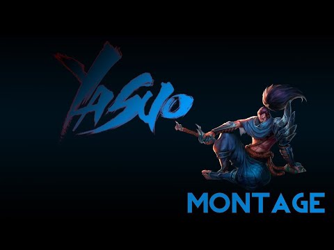 Yasuicide V - AD Yasuo Montage