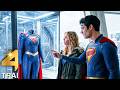 SUPERGIRL "Superman Gives Supergirl Her Suit" Trailer TV Spot 2 (4K ULTRA HD) 2026