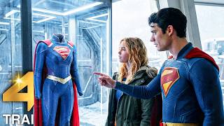 Download lagu SUPERGIRL 'Superman Gives Supergirl Her Suit' Trailer TV Spot 2 (4K ULTRA HD) 2026 mp3