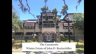 The Jewel of Ormond Beach - The Casements - Travel